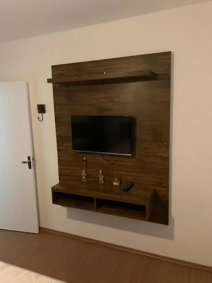 Apartment Apto Em Campos Do Jordao