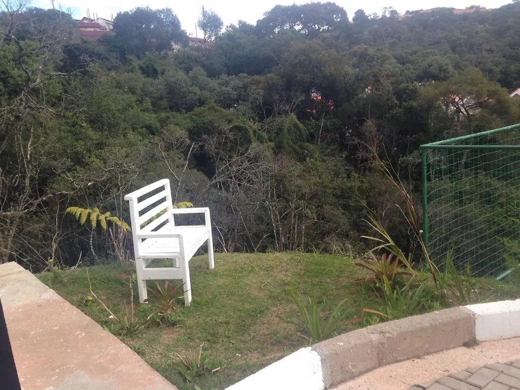 Apto Em Campos Do Jordao Apartment