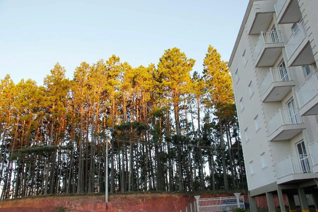 Apartment Apto Em Campos Do Jordao