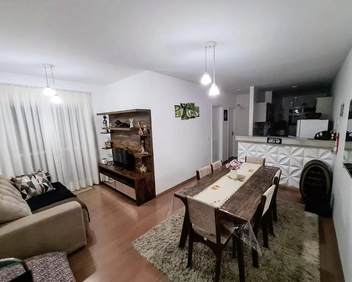 Apto Em Campos Do Jordao Apartment