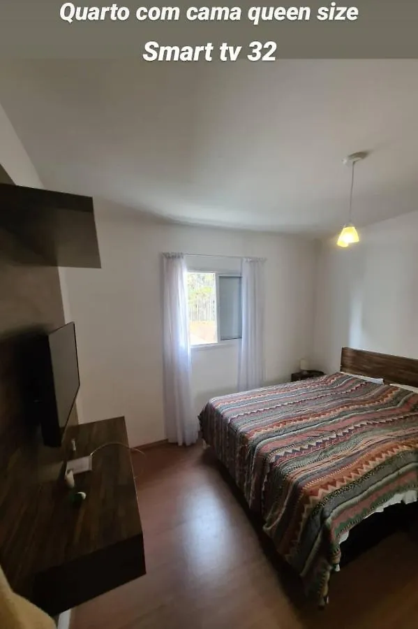 Apartment Apto Em Campos Do Jordao Brazil