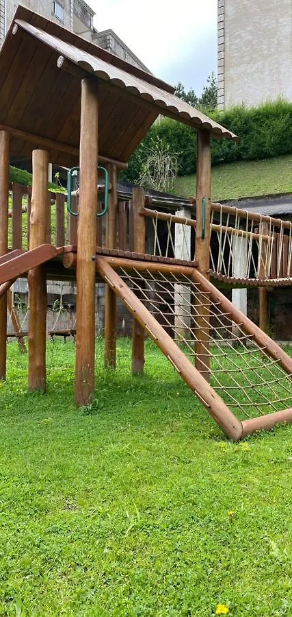 Apto Em Campos Do Jordao Apartment