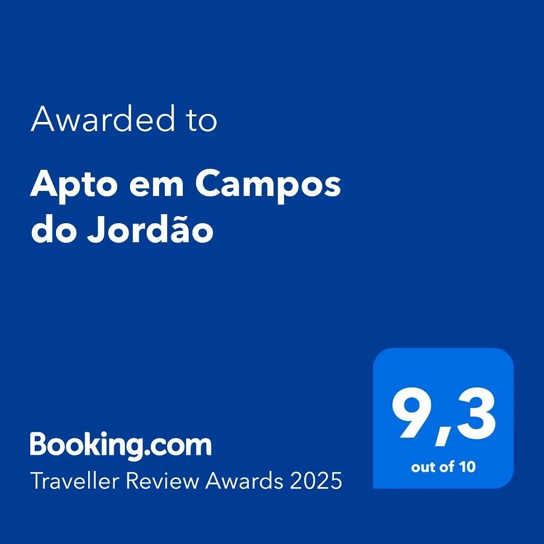 Apto Em Campos Do Jordao