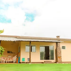 Casa Com Ar Condicionado A 350 Mt Da Da Vila, Internacional Ar Cond Casa de Férias Imbituba (Santa Catarina)