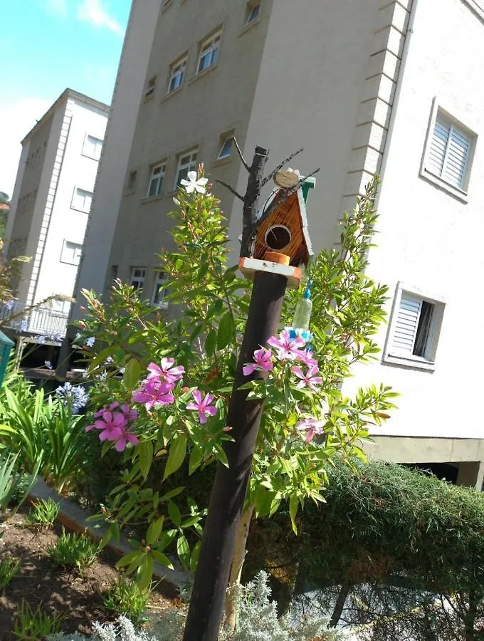 Apartment Apto Em Campos Do Jordao
